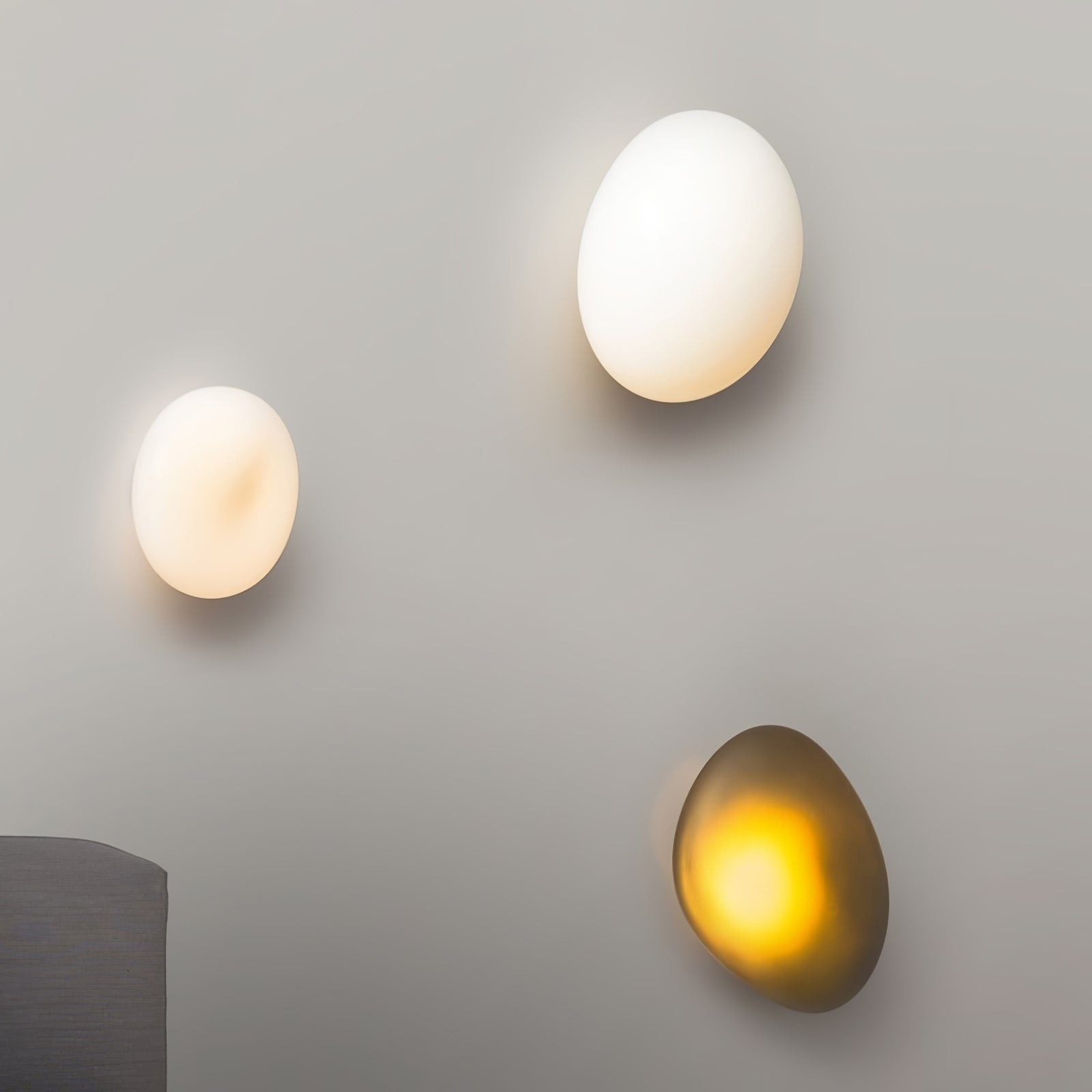 Bubble Wall Light