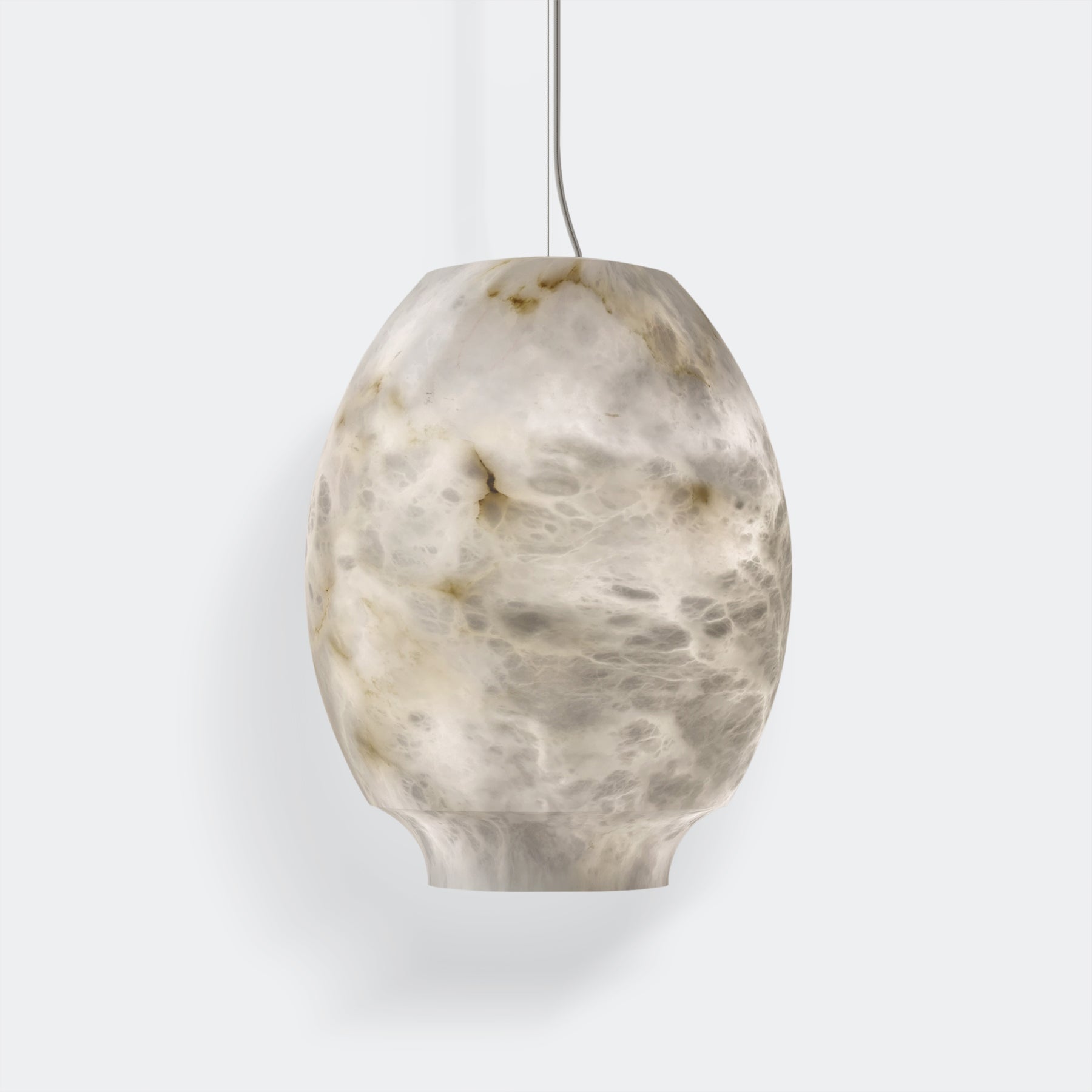 Camille Alabaster Pendant Lamp - ZozHome