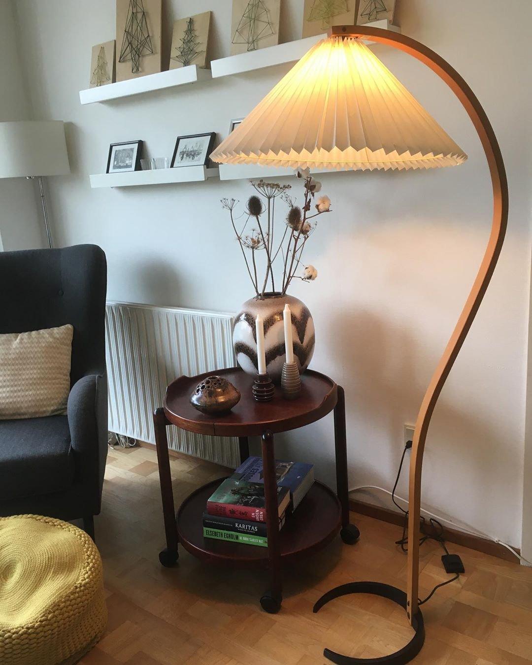 Carlton Floor Lamp