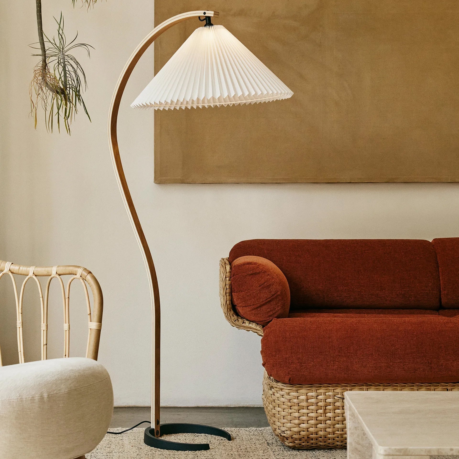 Carlton Floor Lamp