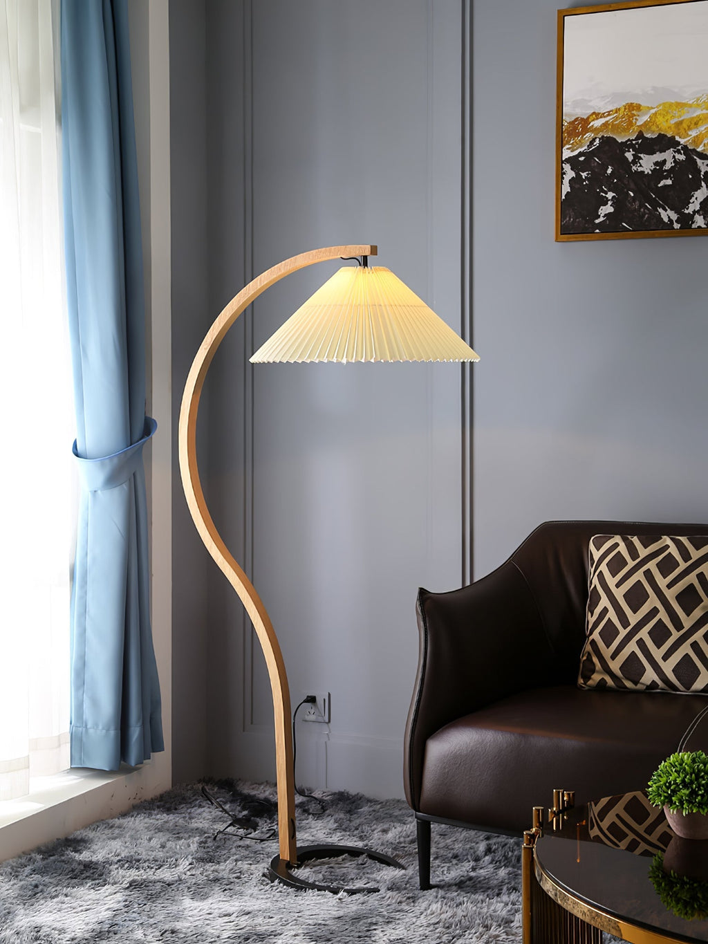 Carlton Floor Lamp