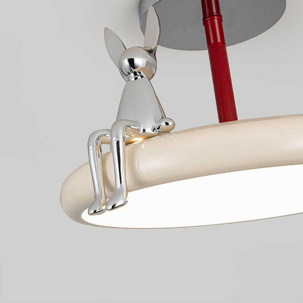 Cartoon Ceiling Light