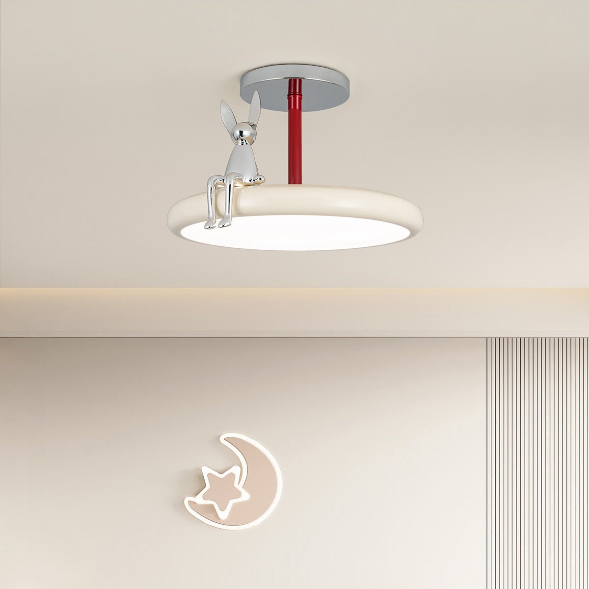 Cartoon Ceiling Light