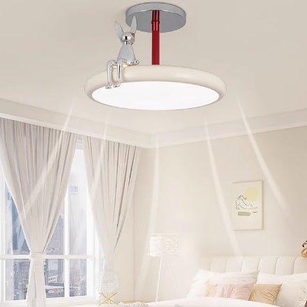 Cartoon Ceiling Light