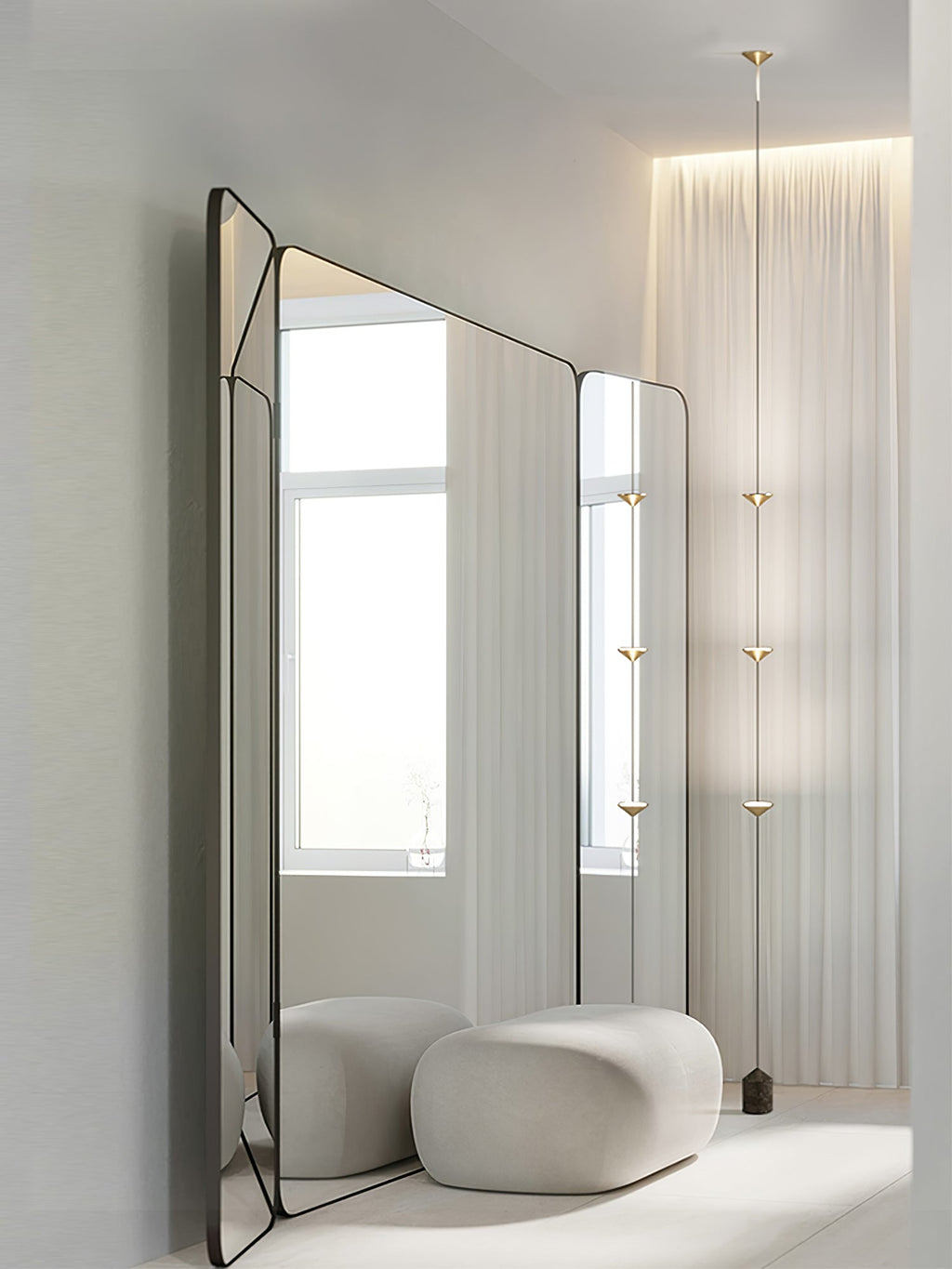 Cassandra Floor Lamp