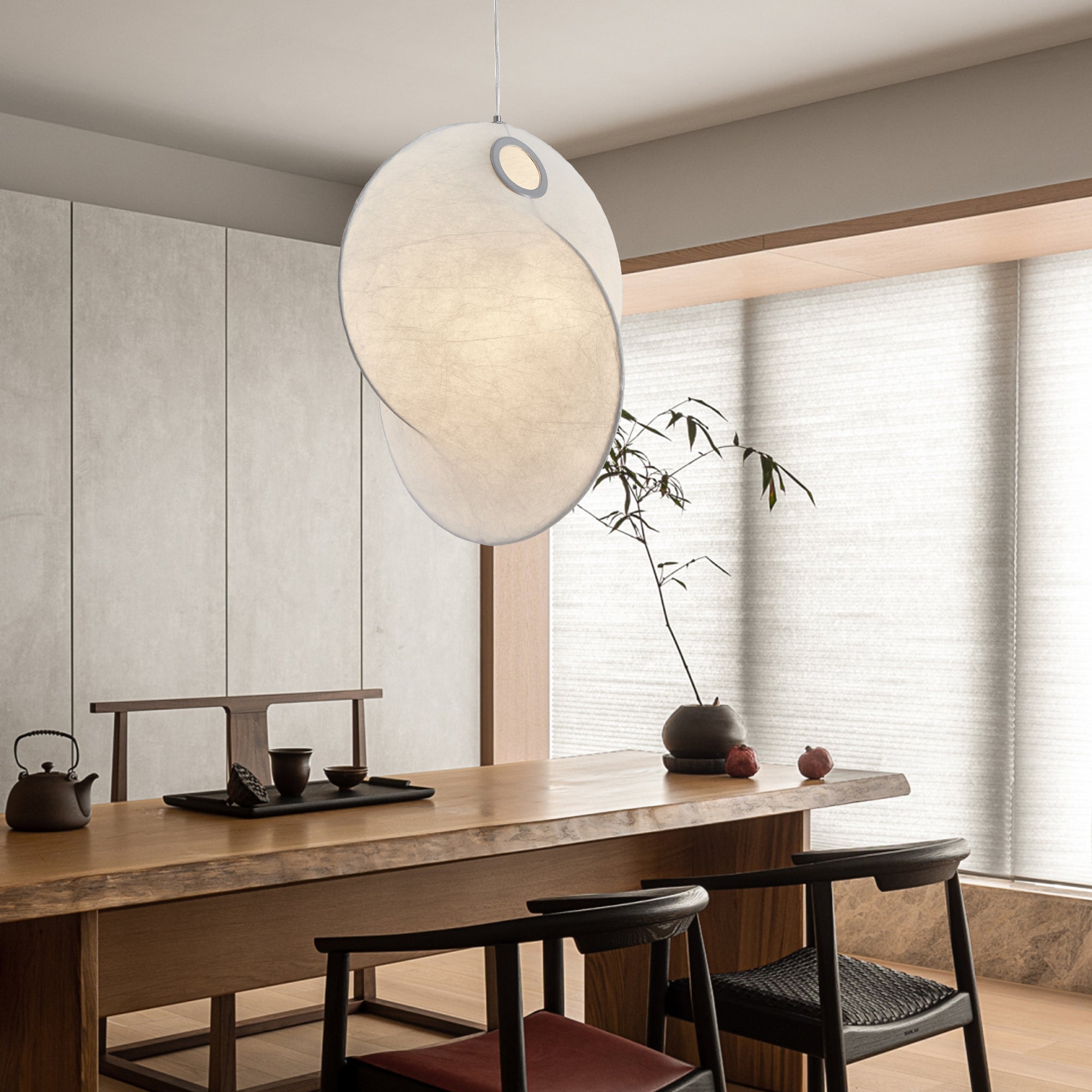 Celeste Crescent Pendant Light - ZozHome