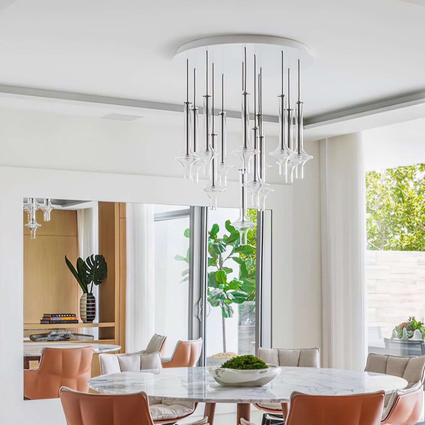 Celeste Suspension Lamp
