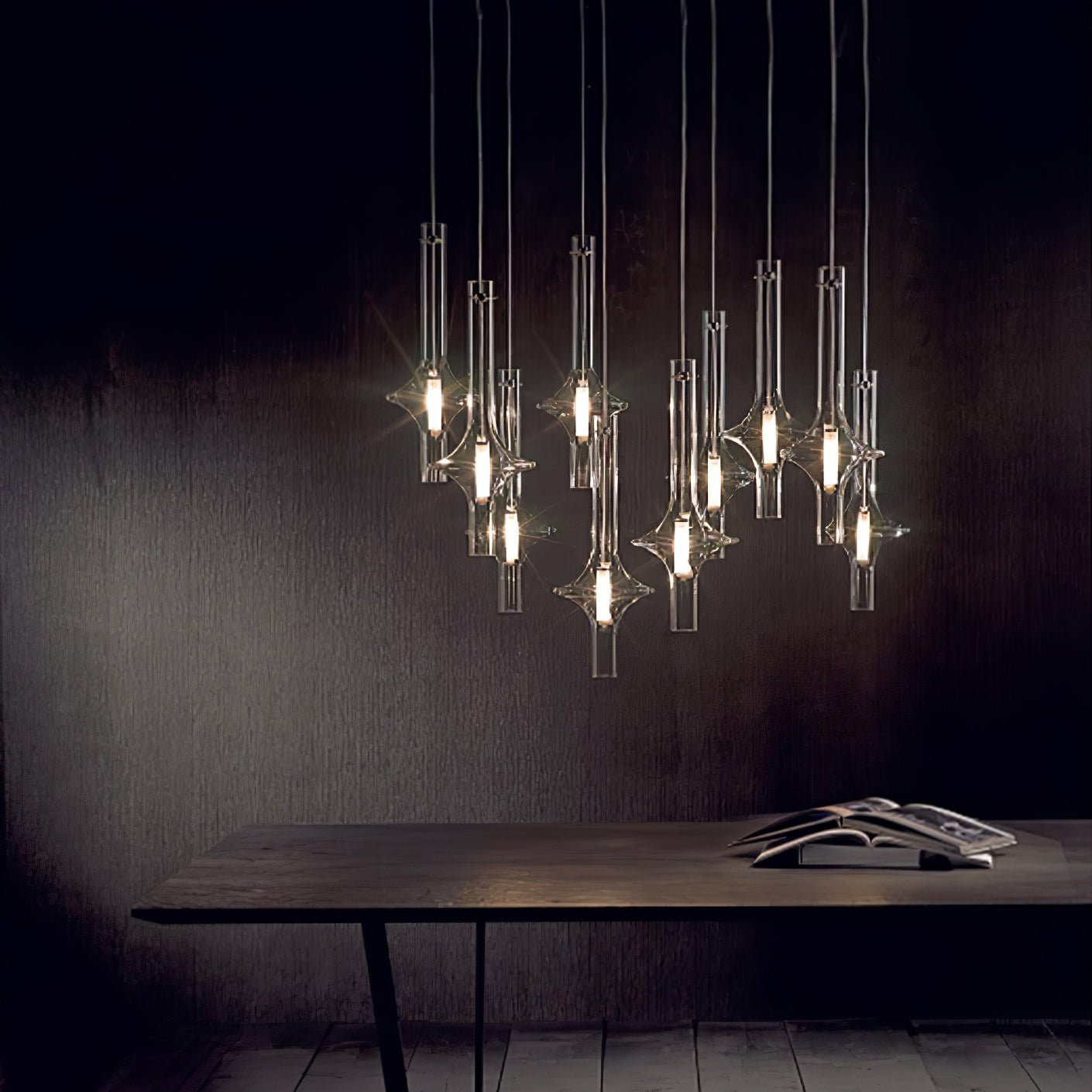 Celeste Suspension Lamp