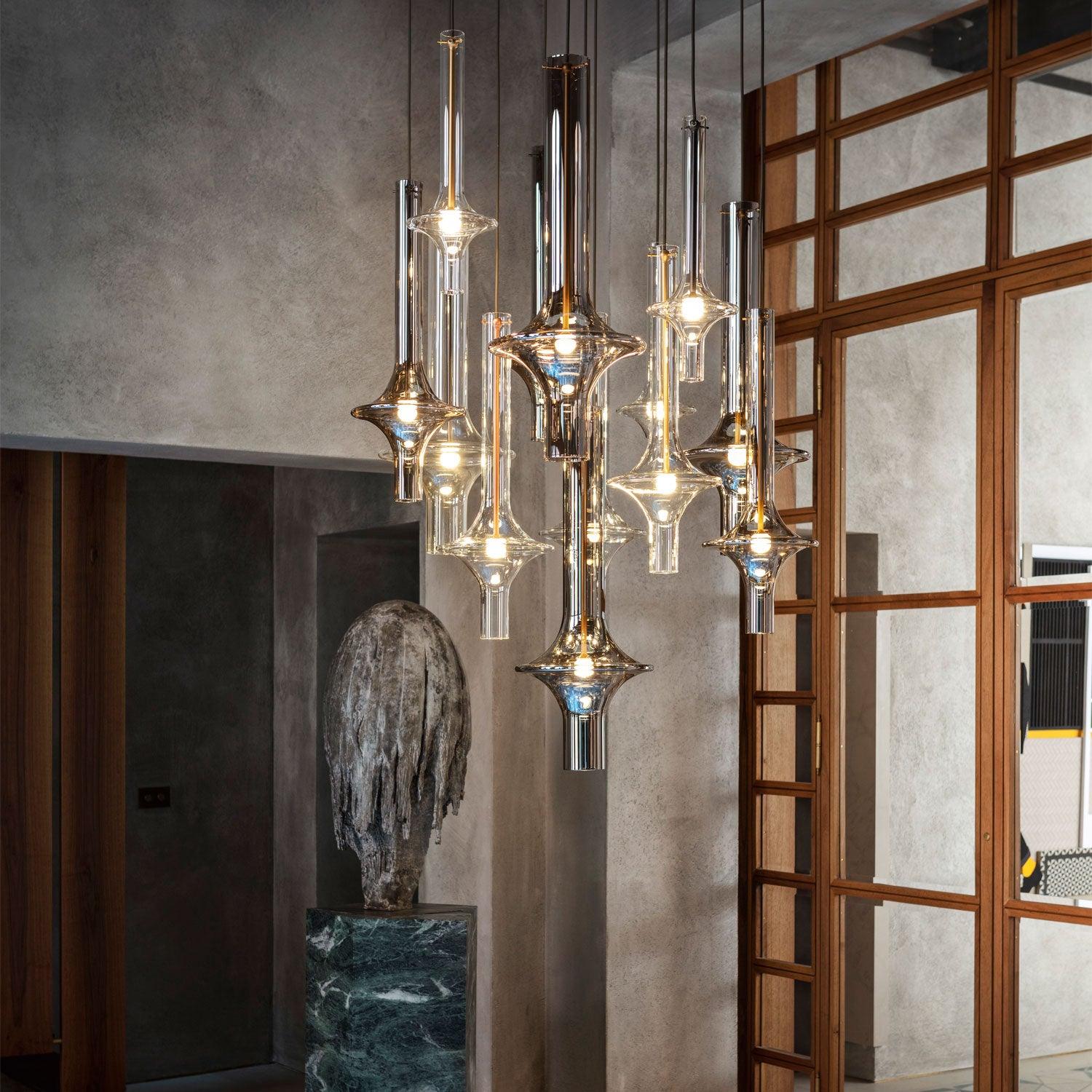 Celeste Suspension Lamp