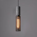 Cement Mesh Pendant Light - ZozHome