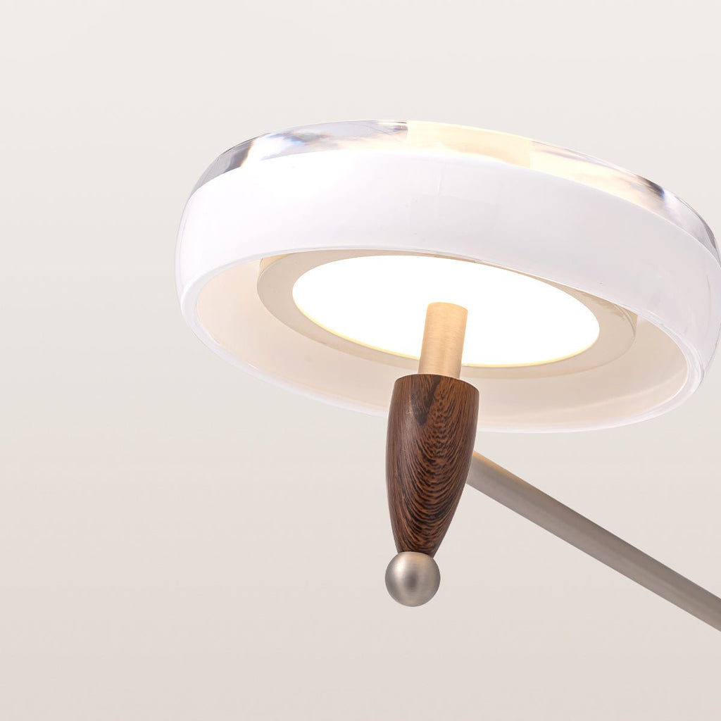 Champagne Chandelier