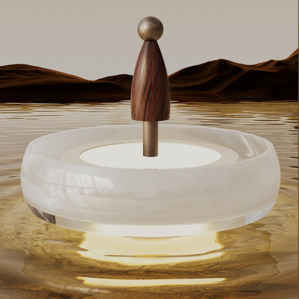 Champagne Chandelier