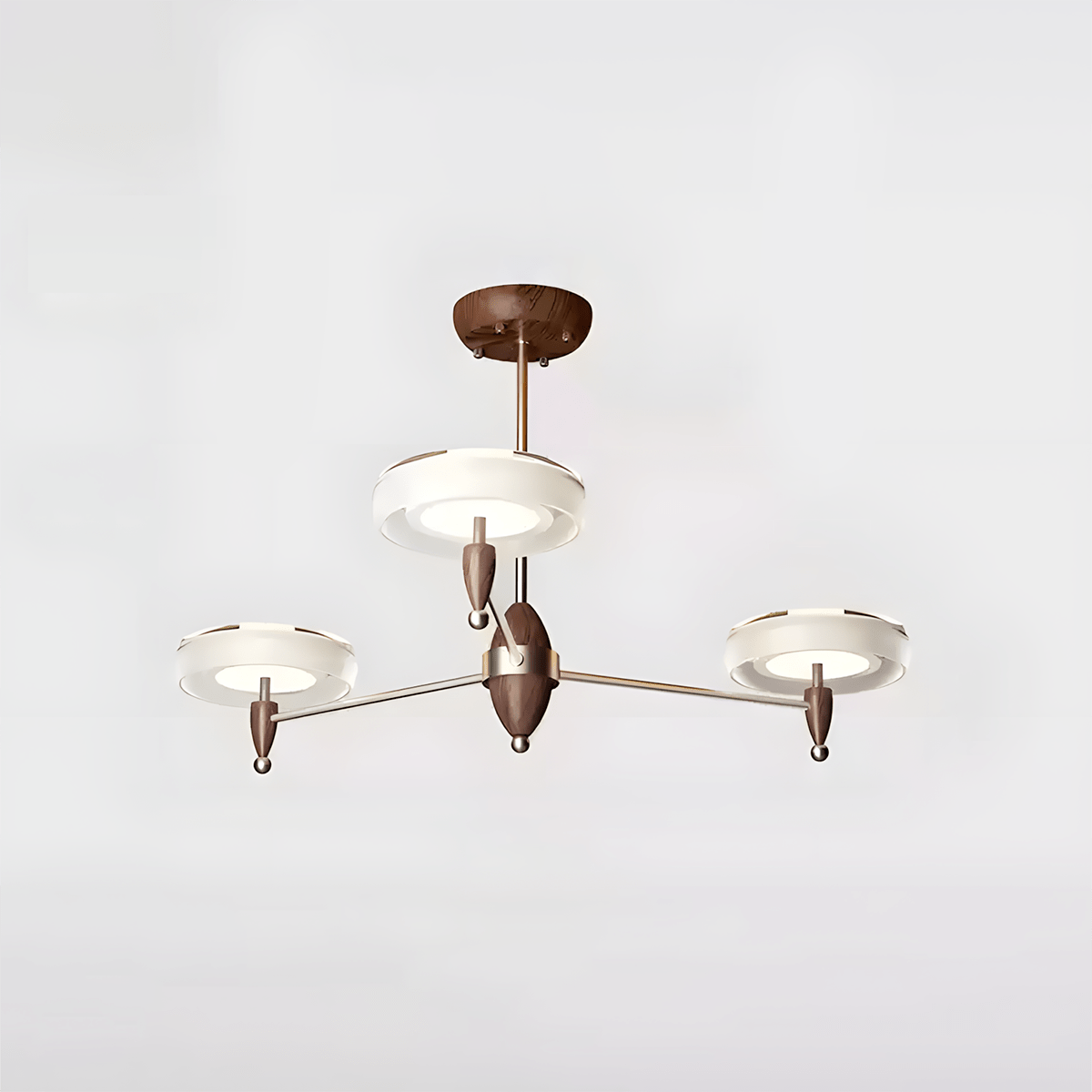 Champagne Chandelier