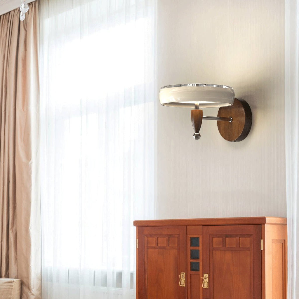 Champagne Wall Light