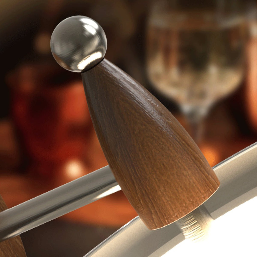 Champagne Wall Light