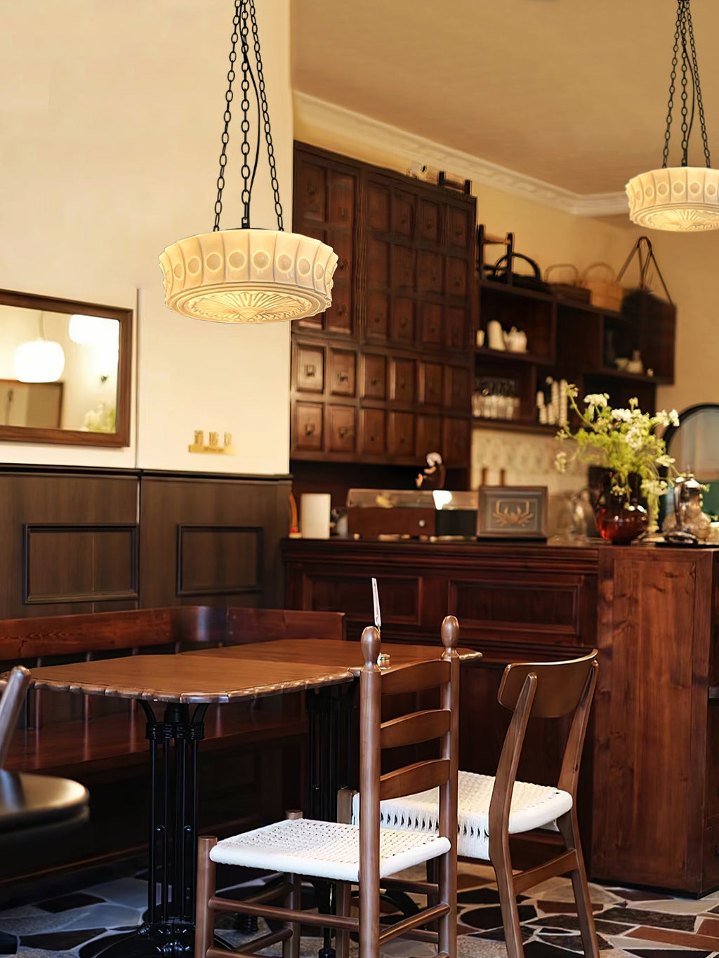 Charles Edwards Pendant Lamp