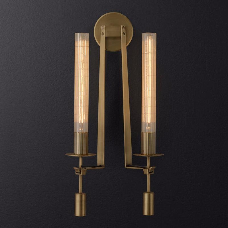 Chateau Glow Sconce - ZozHome