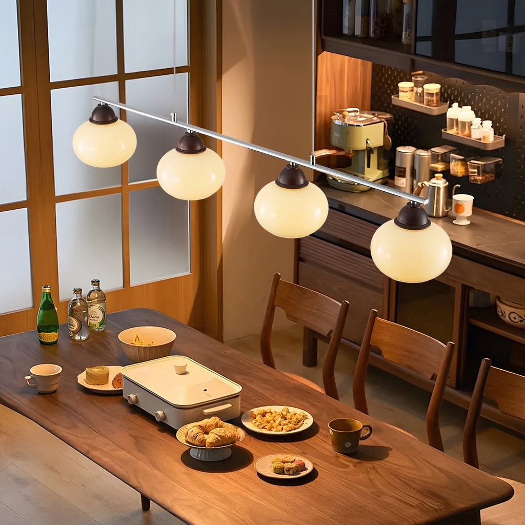 Cheese Restaurant Chandelier