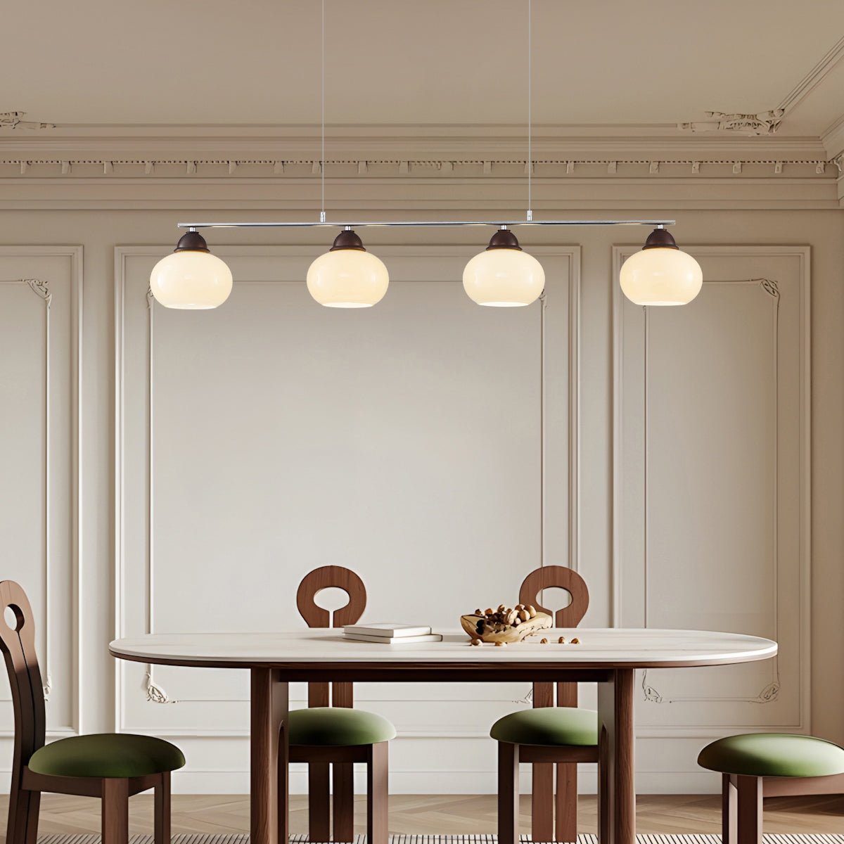 Cheese Restaurant Chandelier