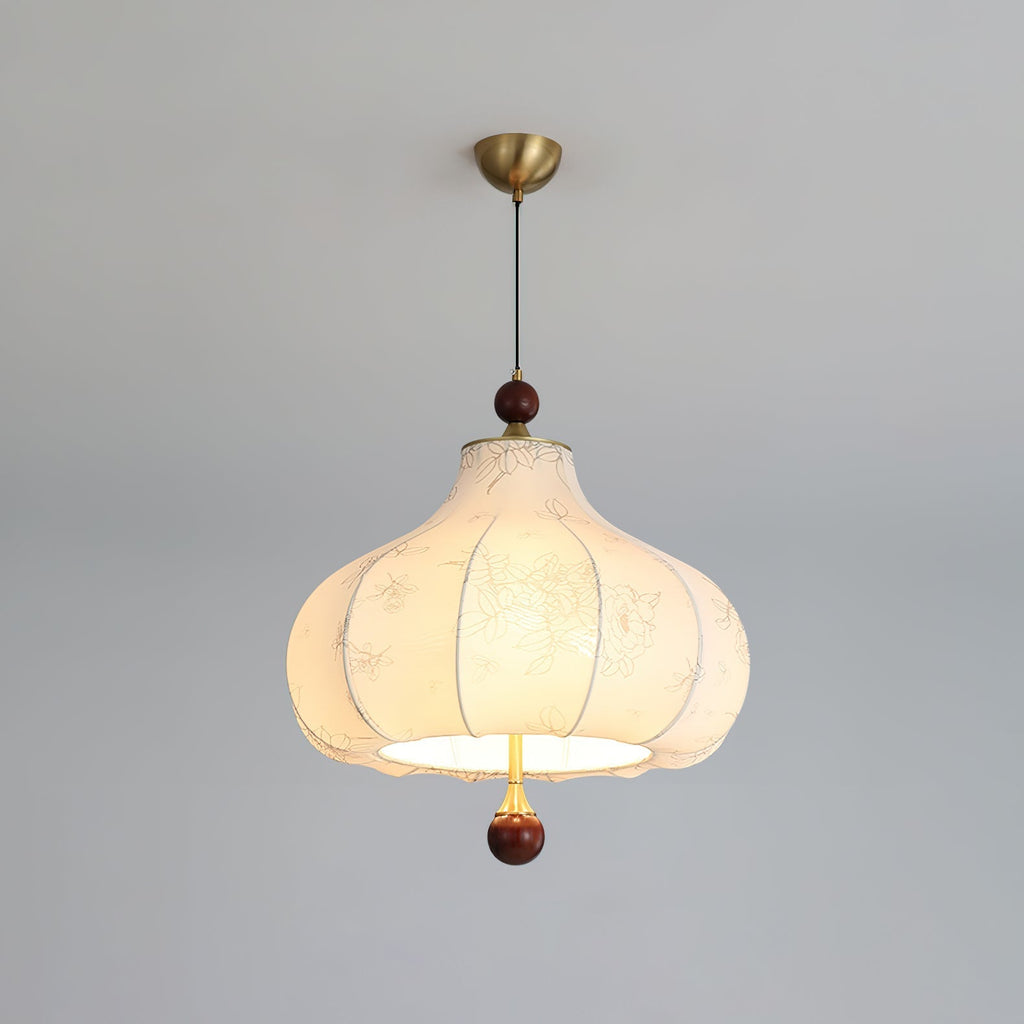 Chestnut Bloom Pendant Lamp - ZozHome