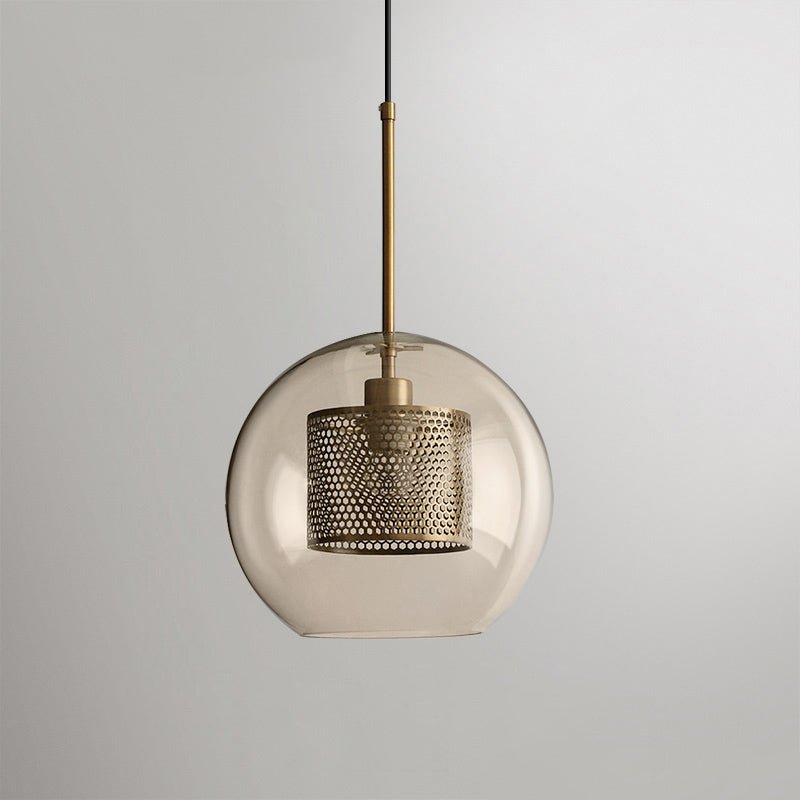 Chiswick Glass Pendant Light - ZozHome