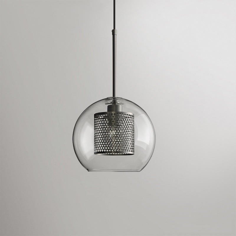 Chiswick Glass Pendant Light - ZozHome