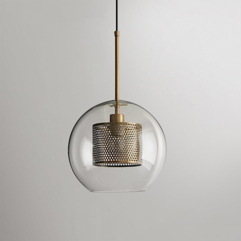 Chiswick Glass Pendant Light - ZozHome