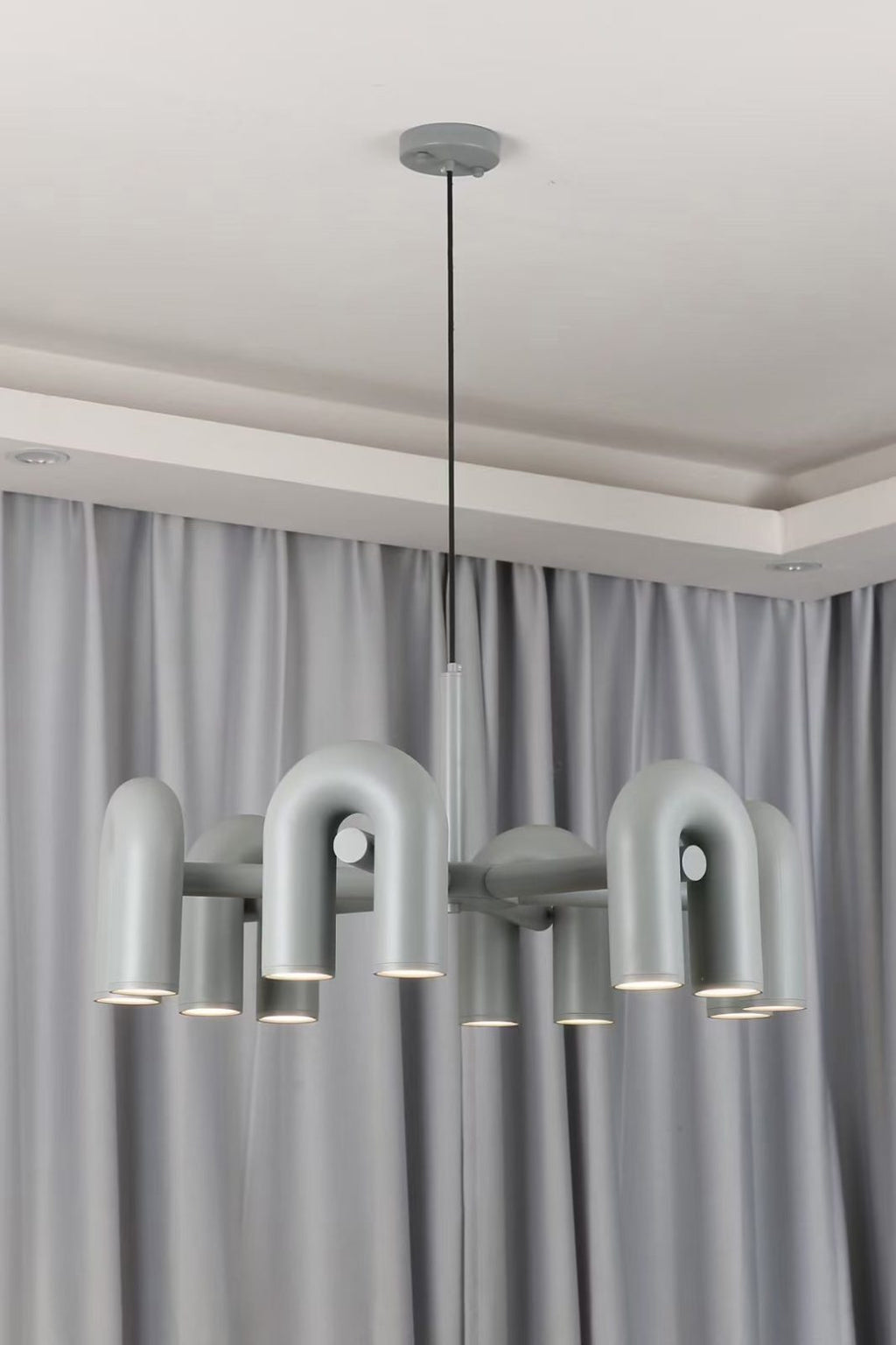 Circlet Chandelier