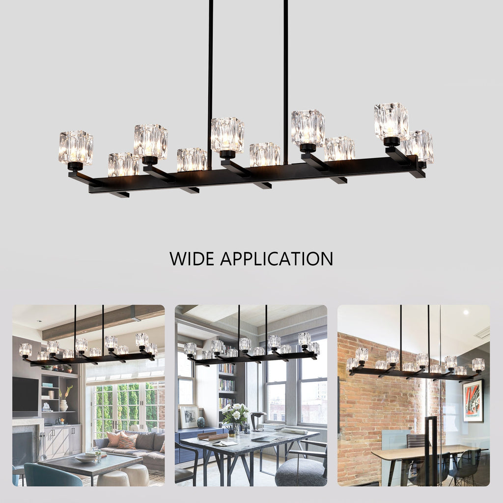 Clarence Crystal Chandelier