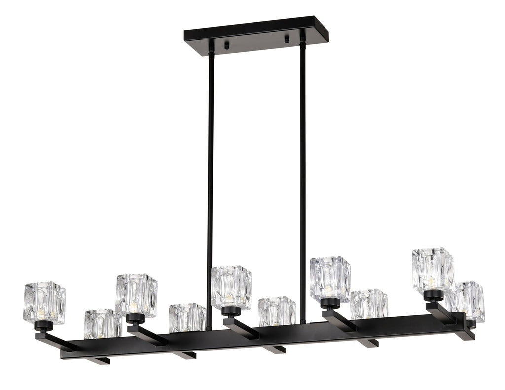 Clarence Crystal Chandelier