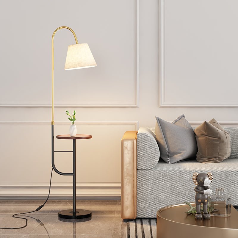 Clear Radiance Floor Lamp - ZozHome