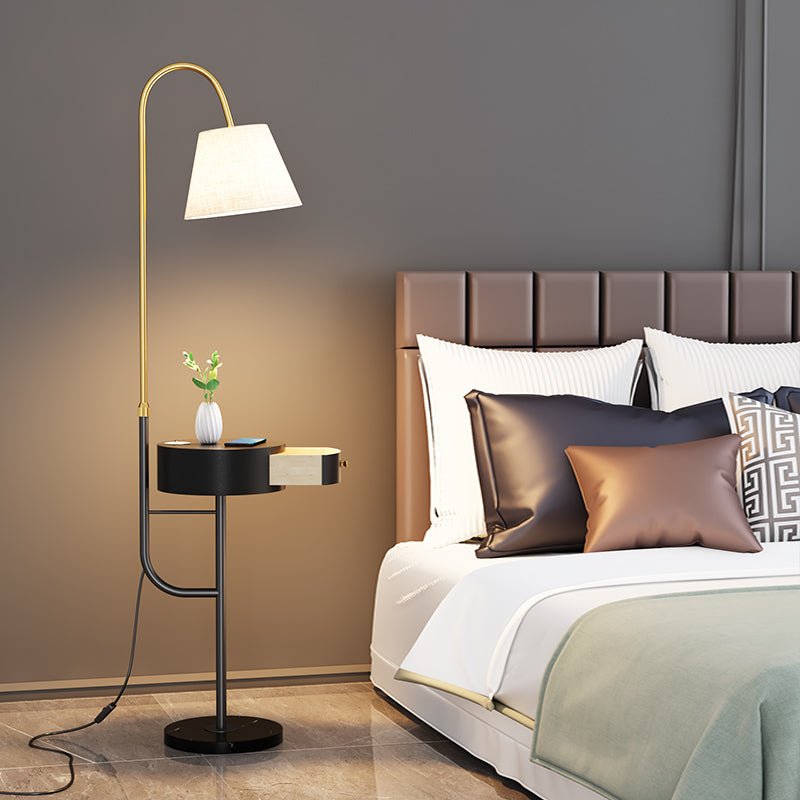 Clear Radiance Floor Lamp