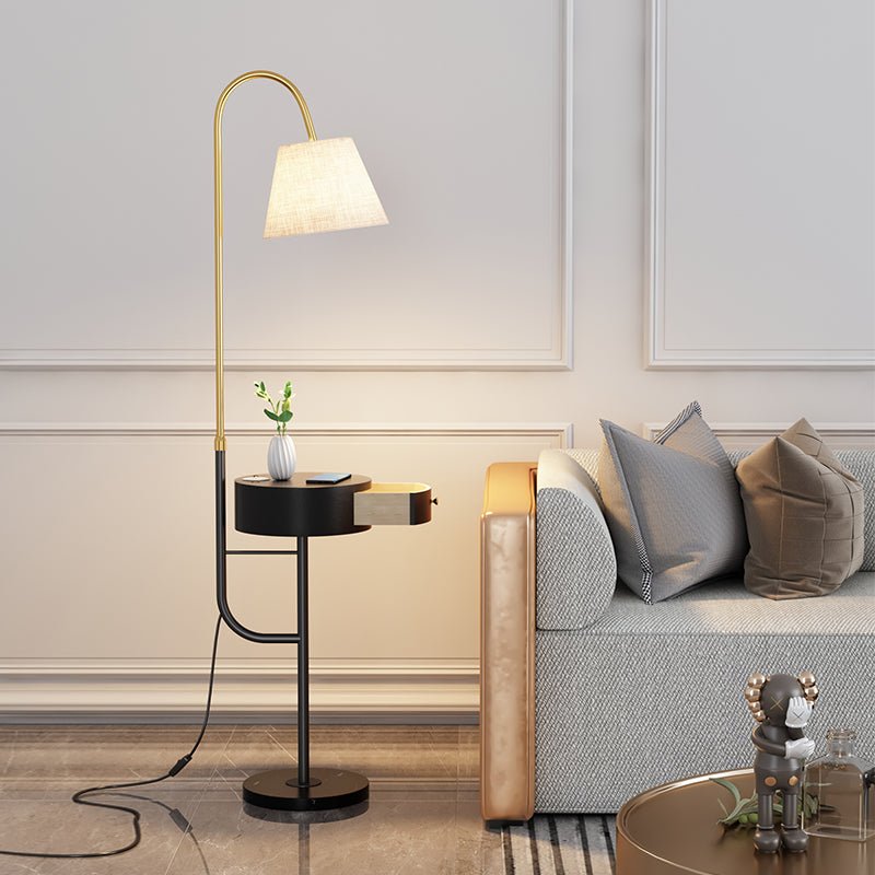 Clear Radiance Floor Lamp - ZozHome
