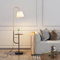 Clear Radiance Floor Lamp - ZozHome