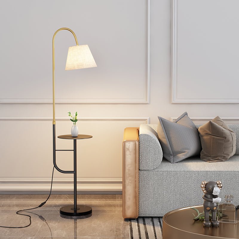 Clear Radiance Floor Lamp - ZozHome