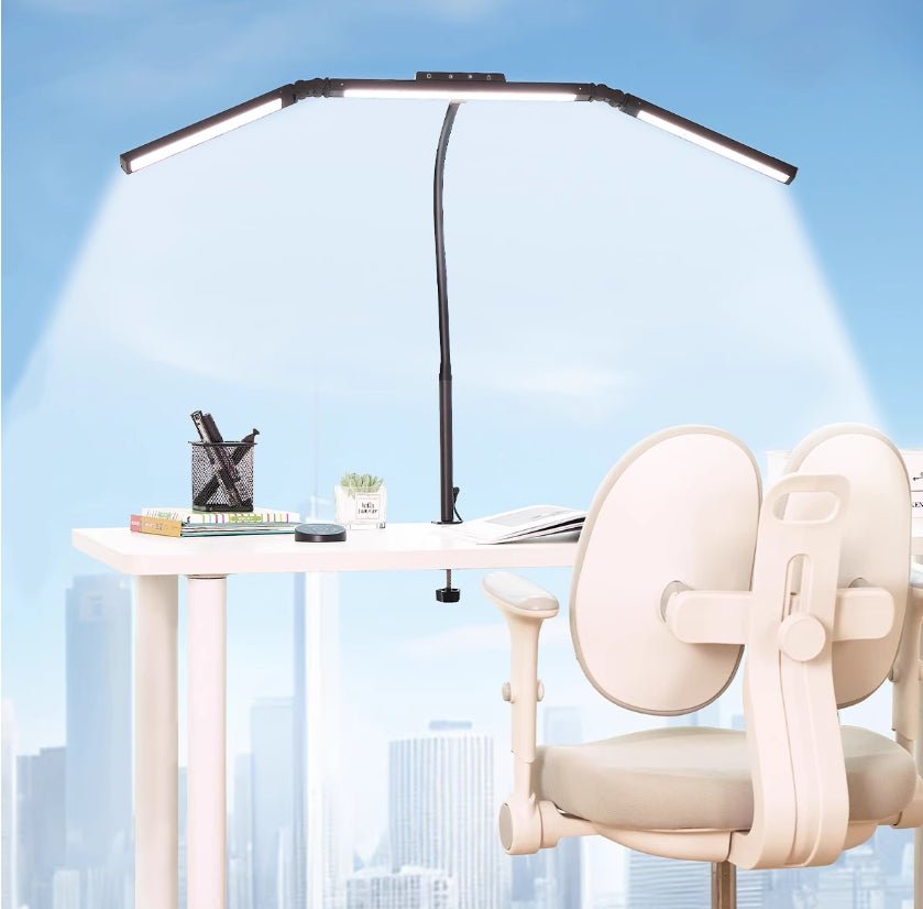 ClearView Plus Desk Lamp