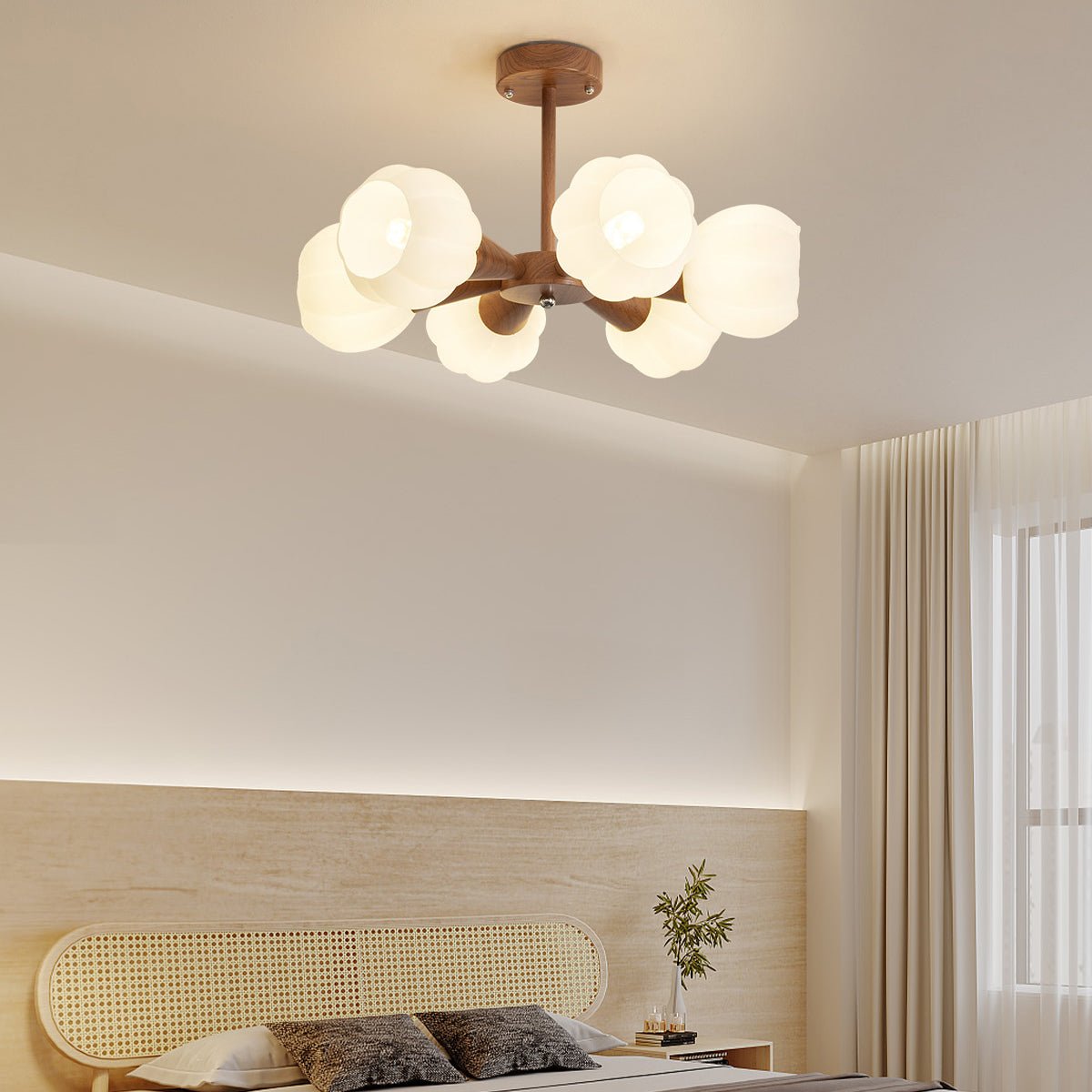 Clementine Bloom Chandelier