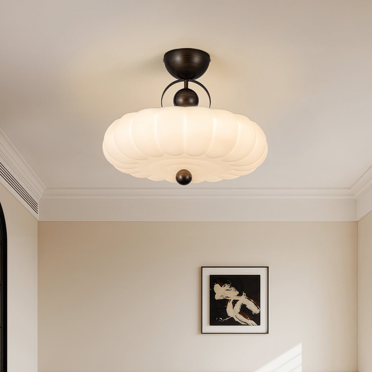 Cloud Ceiling Light