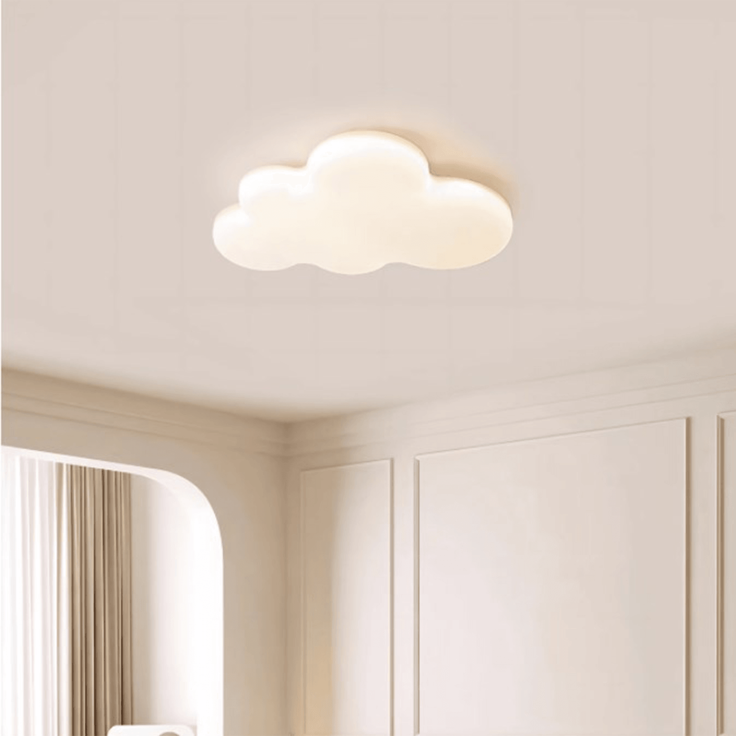 Cloud Ceiling Light