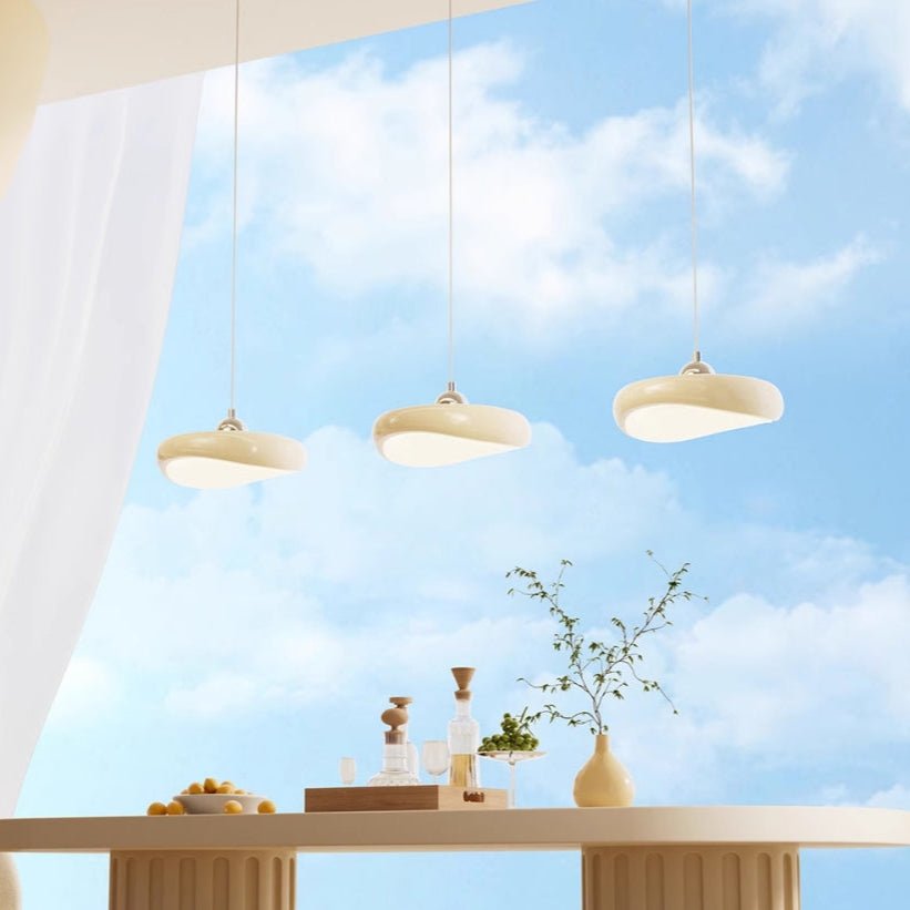 Cloud Cluster Pendant Light