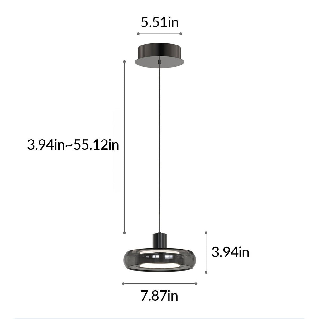 Cloud Dream Pendant Light