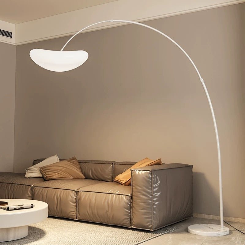 Cloud Edge Floor Lamp - ZozHome