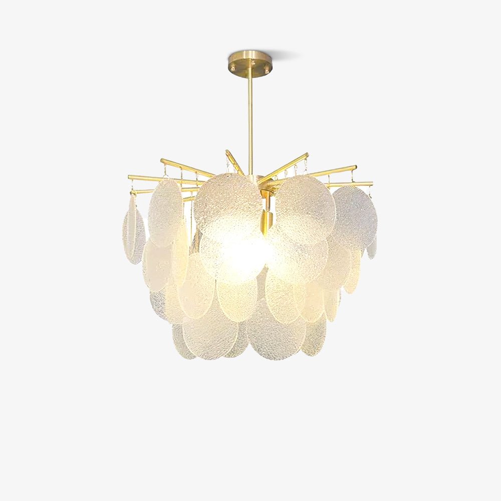 Cloudburst Chandelier