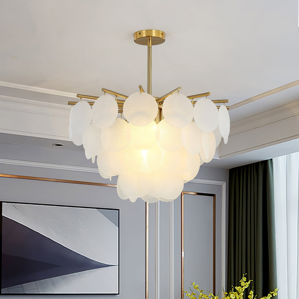 Cloudburst Chandelier