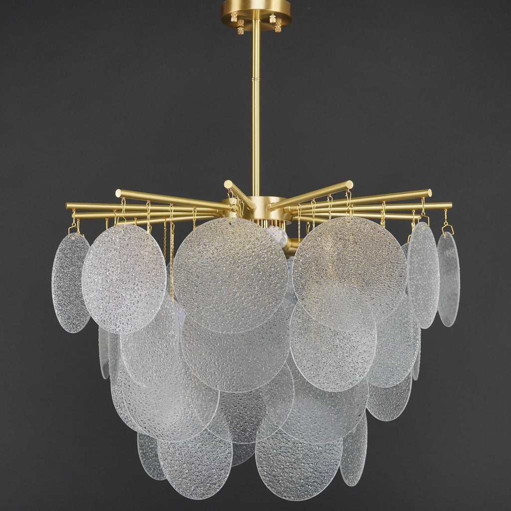 Cloudburst Chandelier