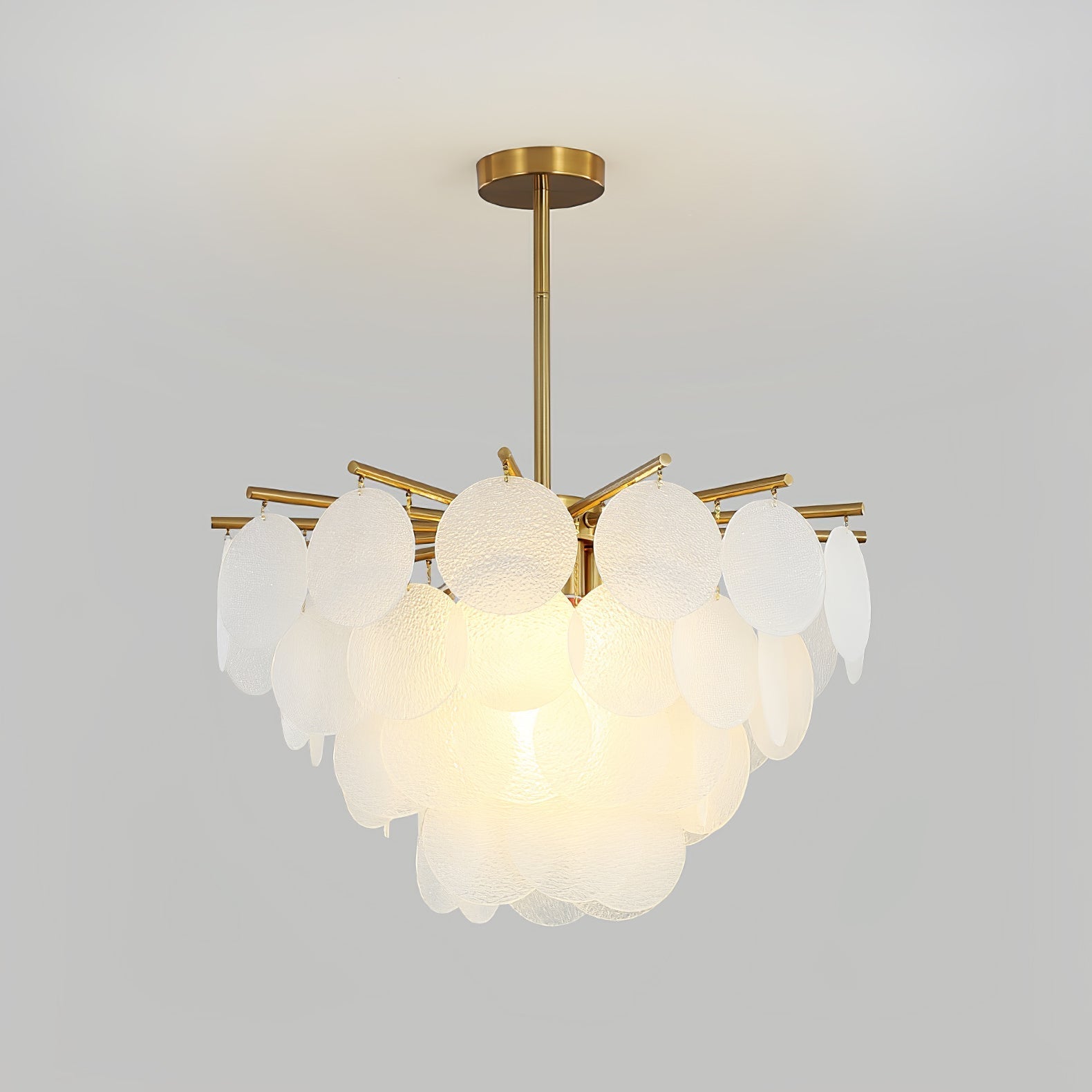 Cloudburst Chandelier