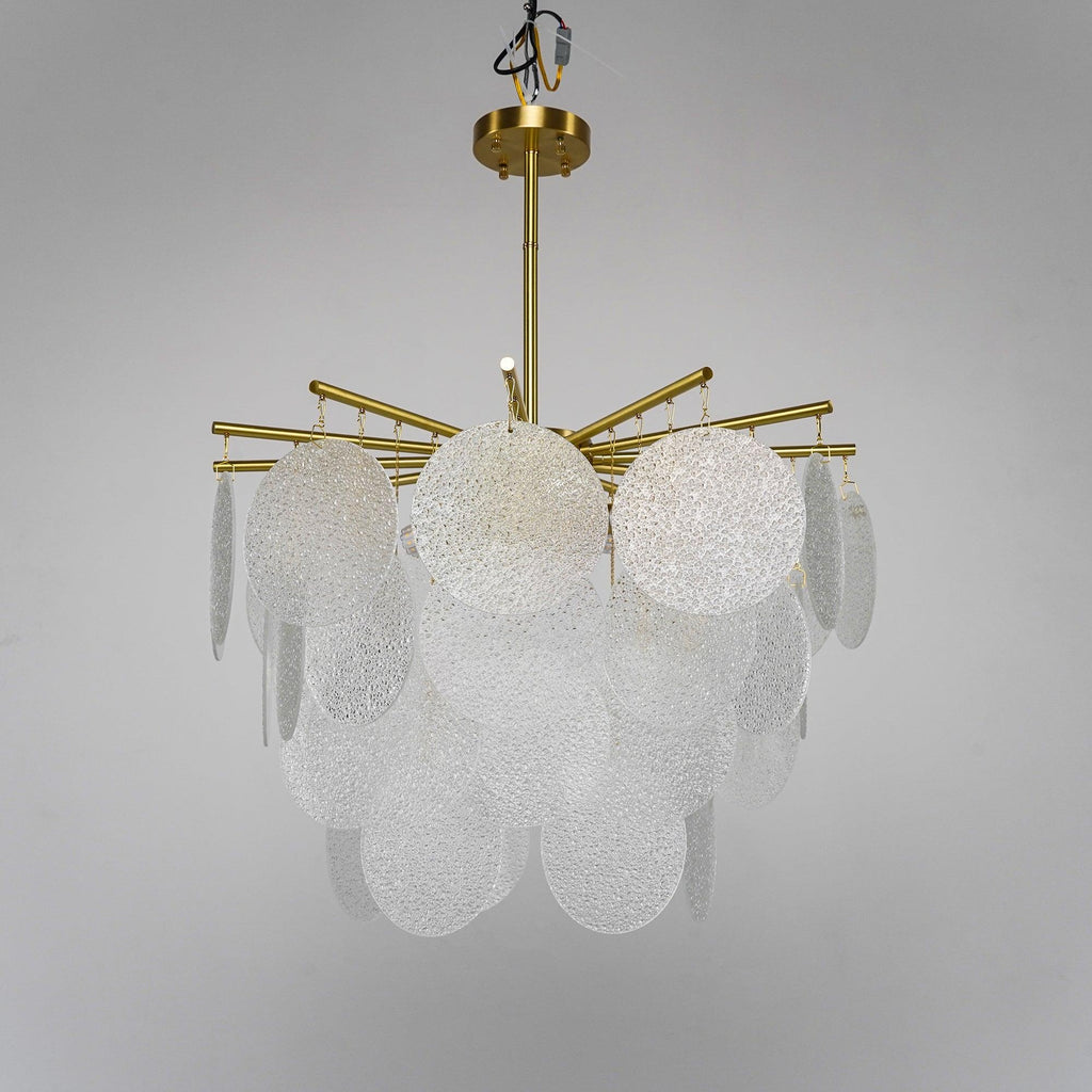 Cloudburst Chandelier