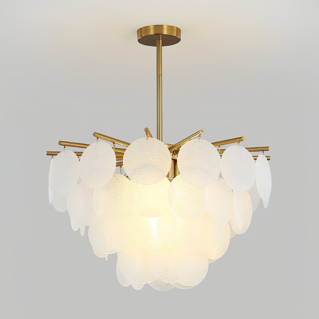 Cloudburst Chandelier