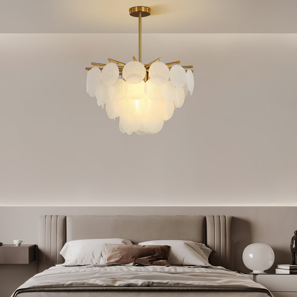 Cloudburst Chandelier
