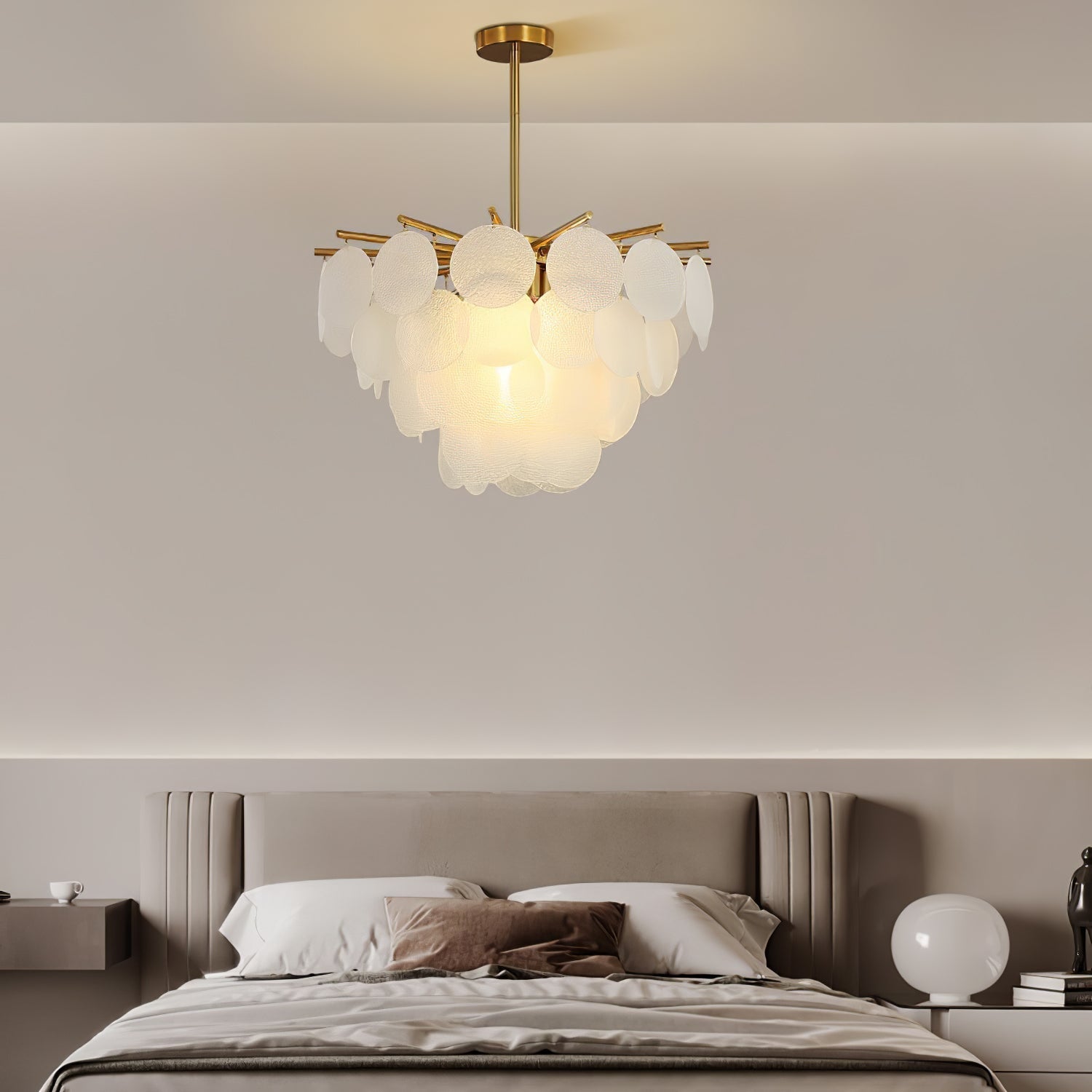 Cloudburst Chandelier